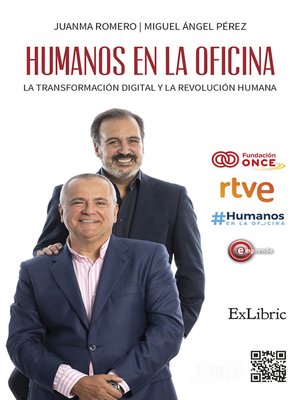 cover image of Humanos en la oficina